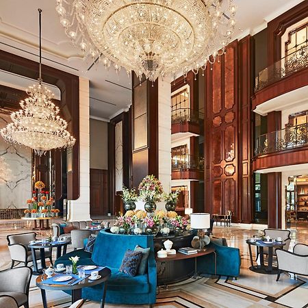 The Ritz-Carlton, Pune Zewnętrze zdjęcie