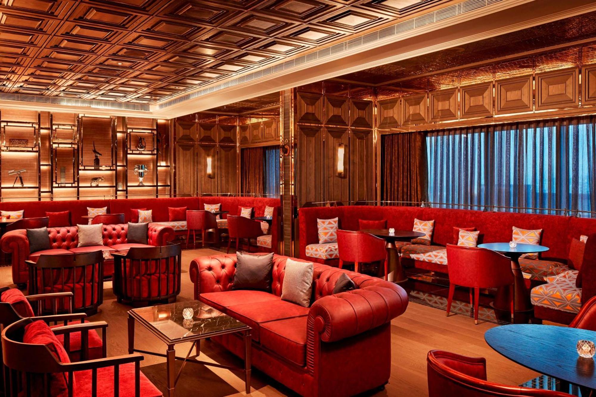 The Ritz-Carlton, Pune Zewnętrze zdjęcie