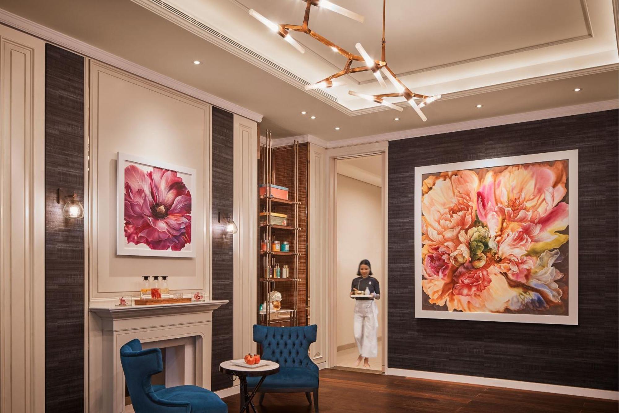 The Ritz-Carlton, Pune Zewnętrze zdjęcie