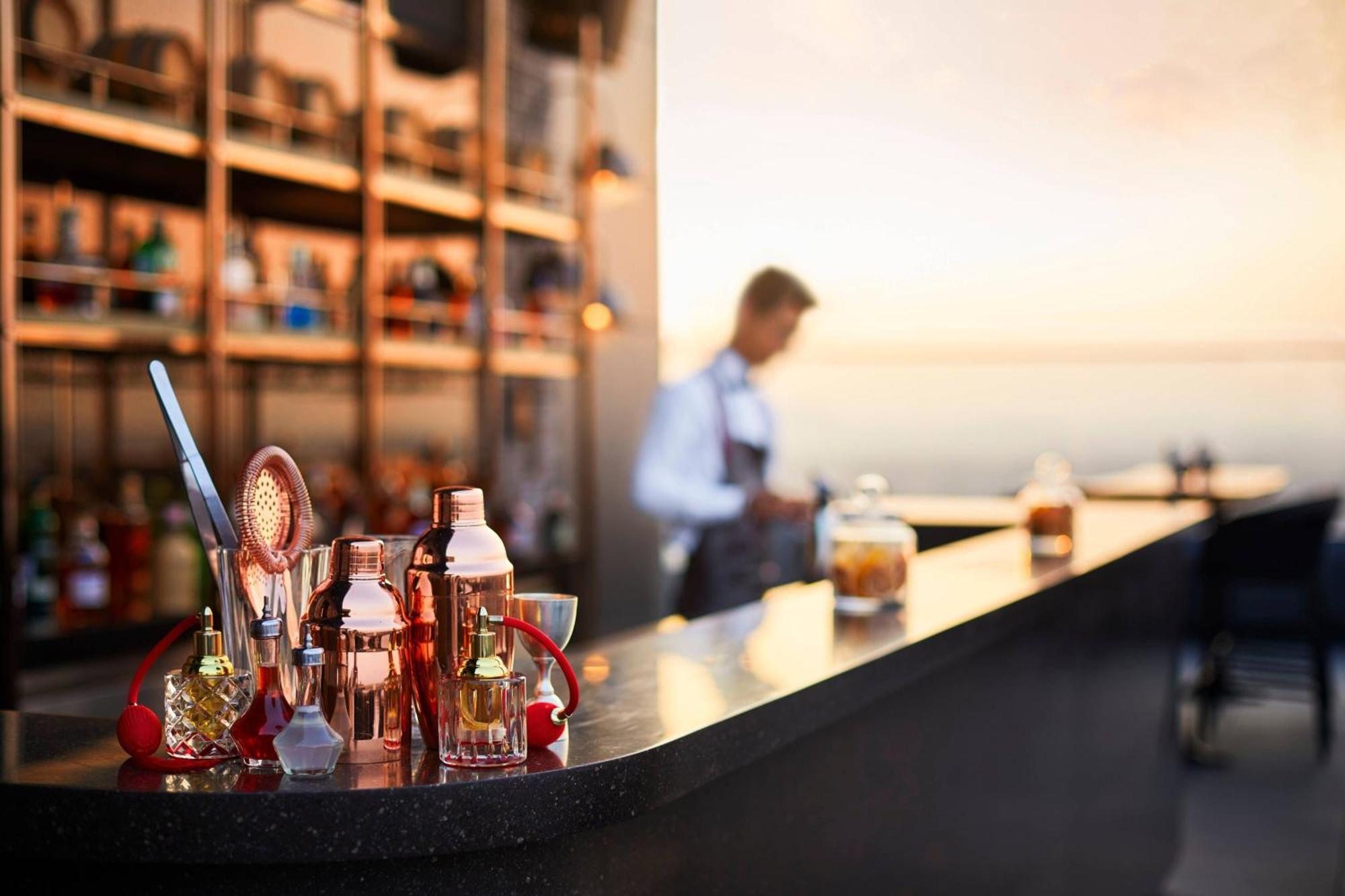 The Ritz-Carlton, Pune Zewnętrze zdjęcie