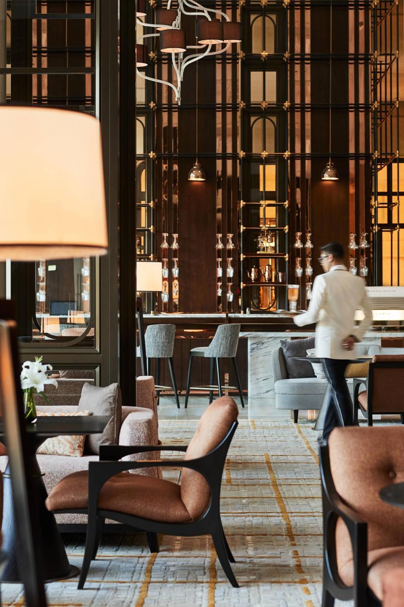 The Ritz-Carlton, Pune Zewnętrze zdjęcie