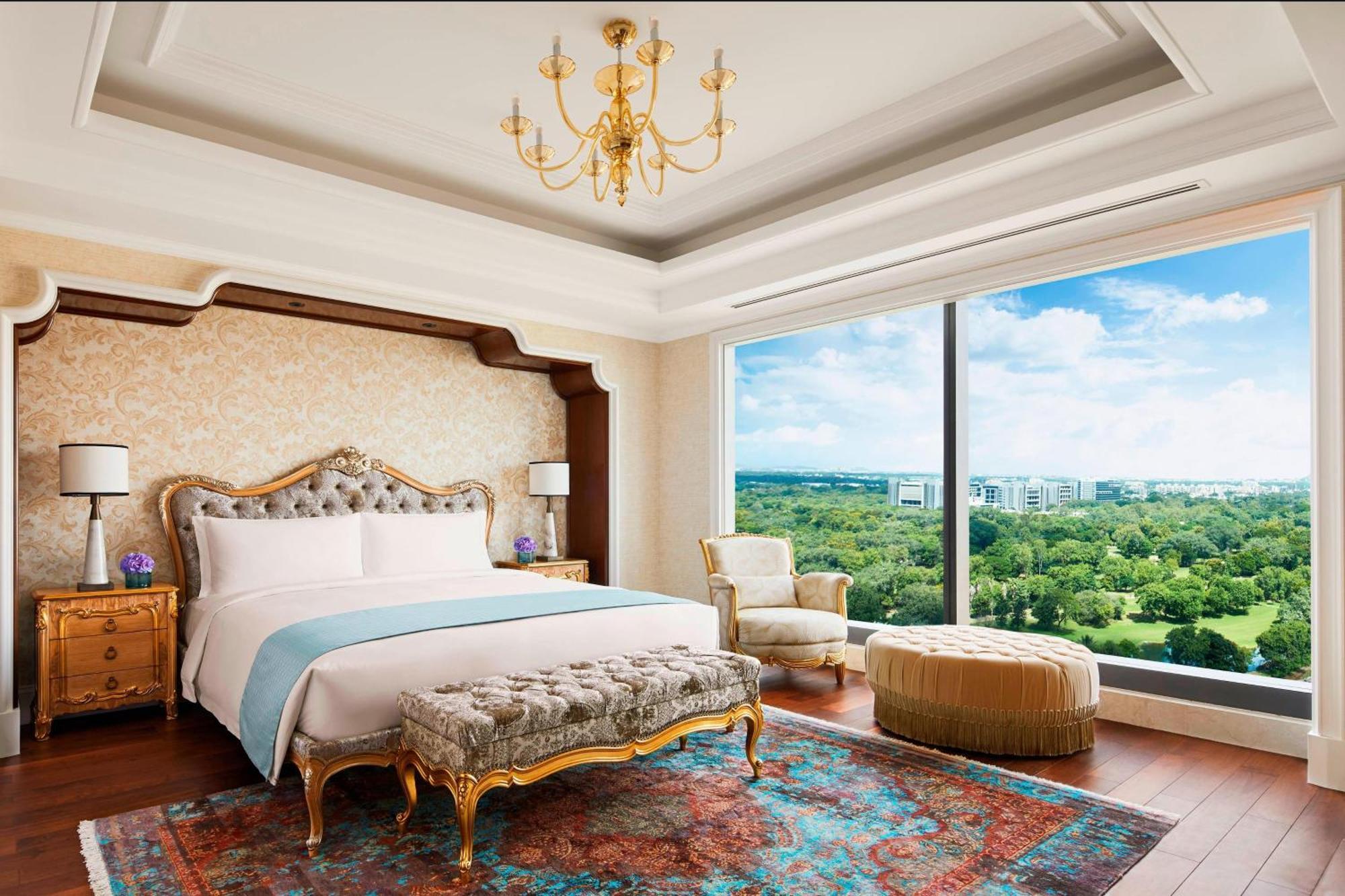 The Ritz-Carlton, Pune Zewnętrze zdjęcie