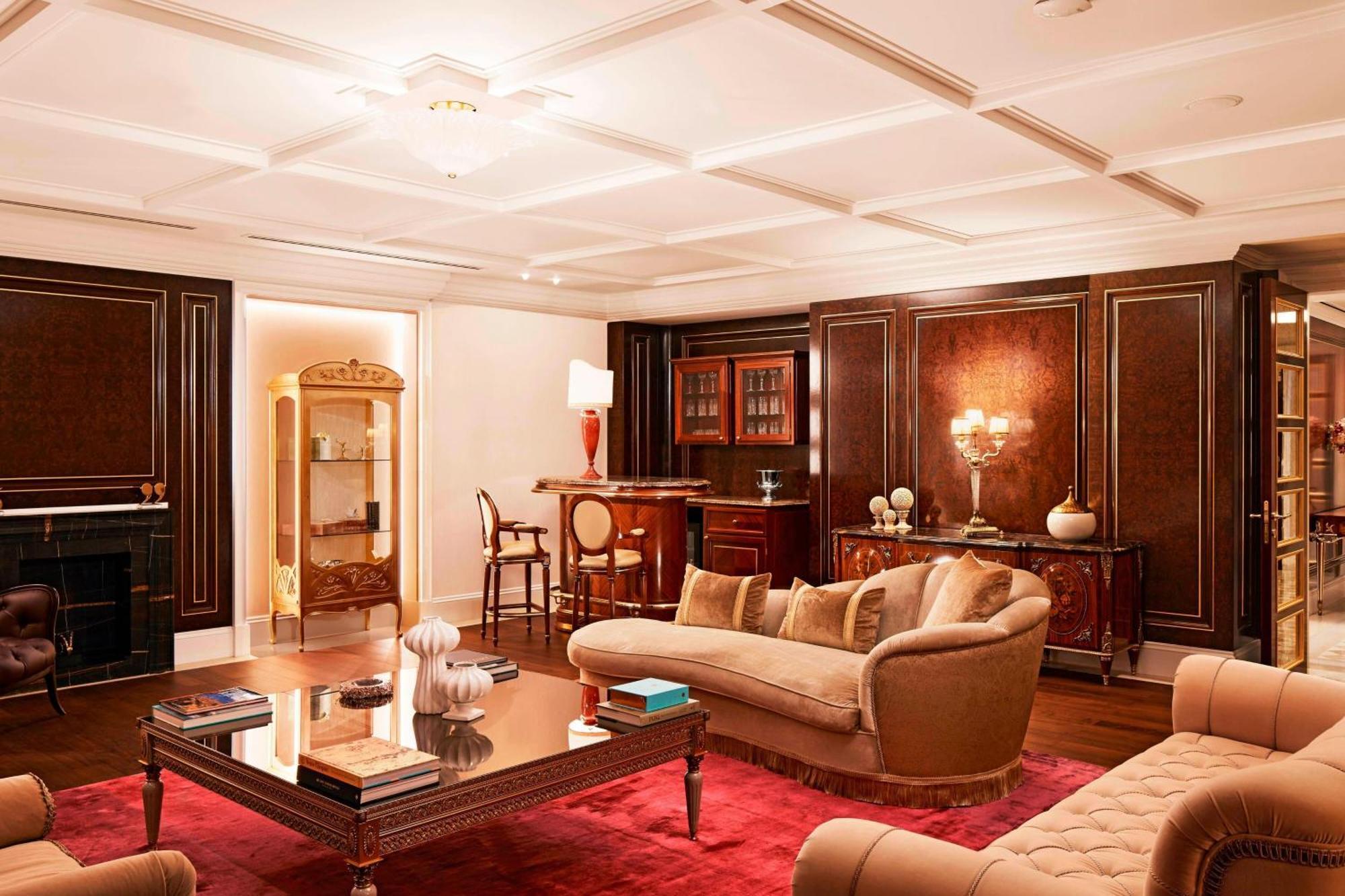 The Ritz-Carlton, Pune Zewnętrze zdjęcie