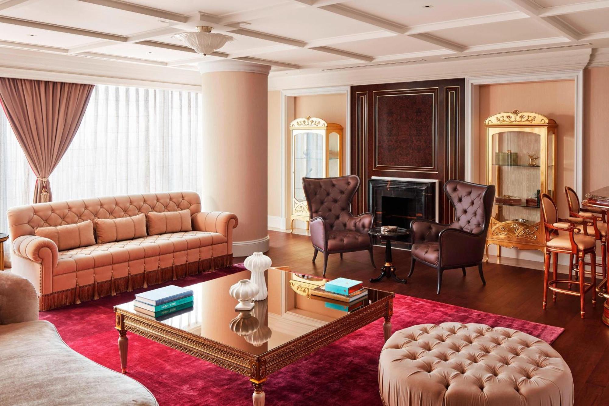 The Ritz-Carlton, Pune Zewnętrze zdjęcie