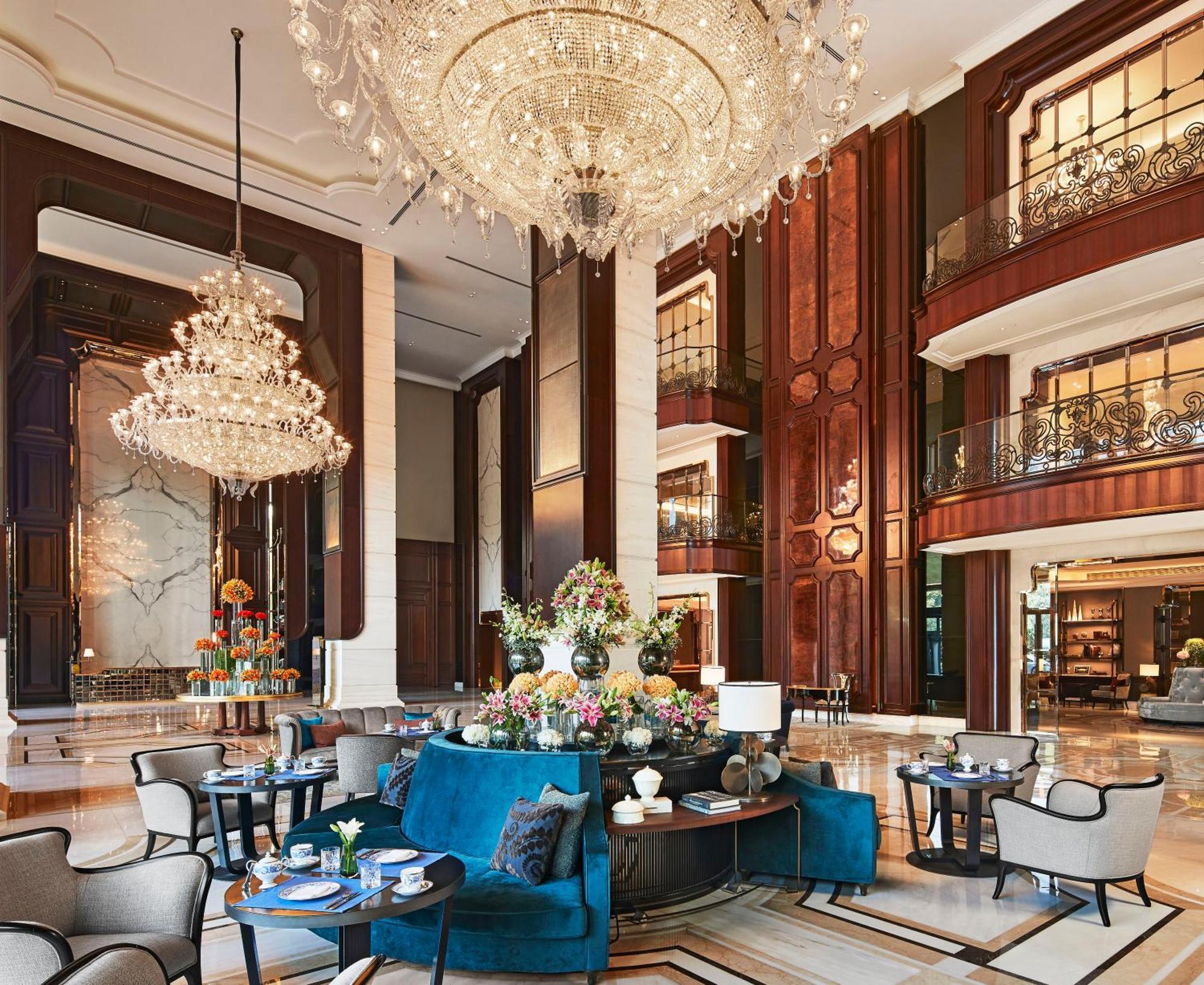 The Ritz-Carlton, Pune Zewnętrze zdjęcie