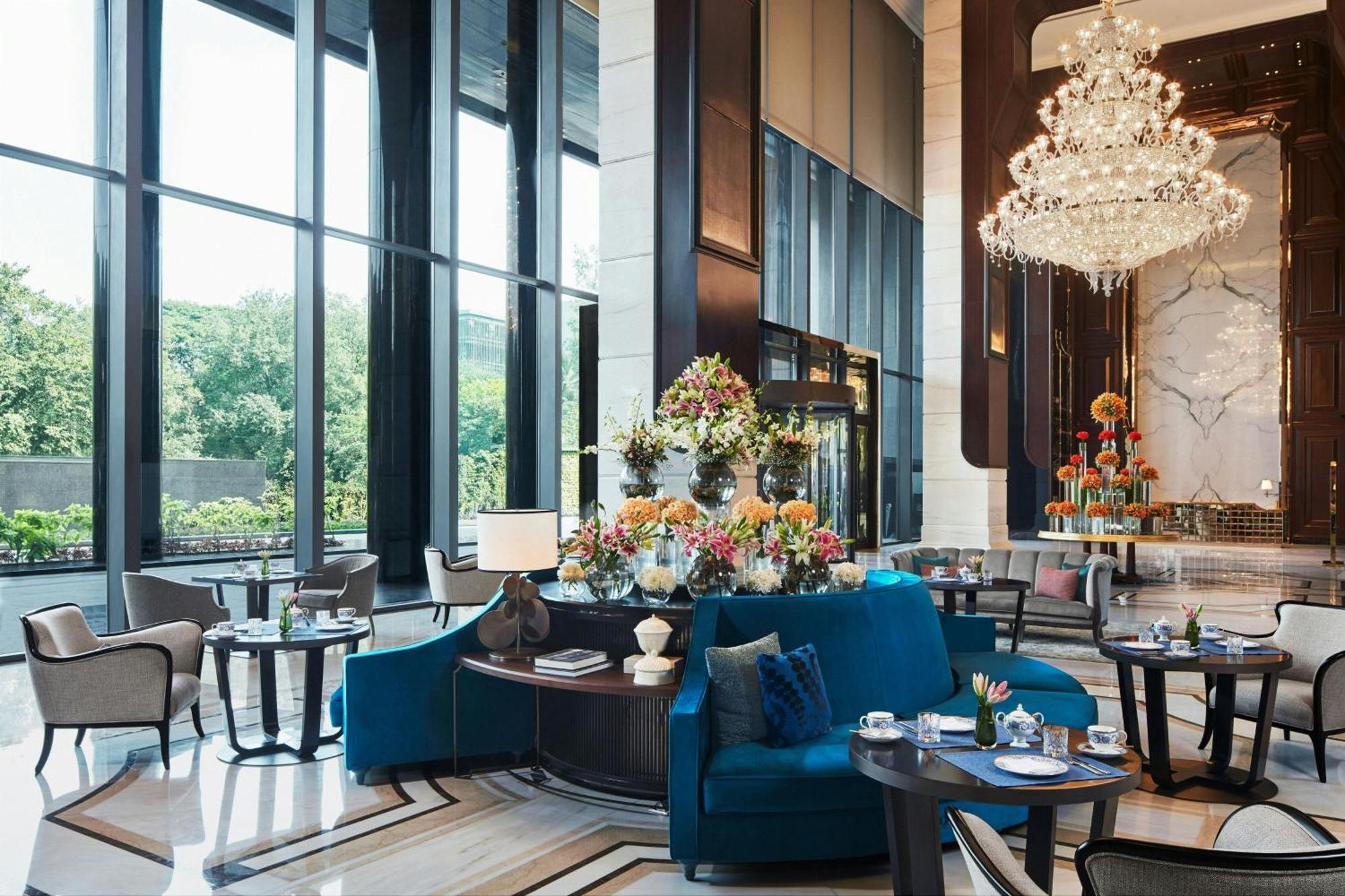 The Ritz-Carlton, Pune Zewnętrze zdjęcie