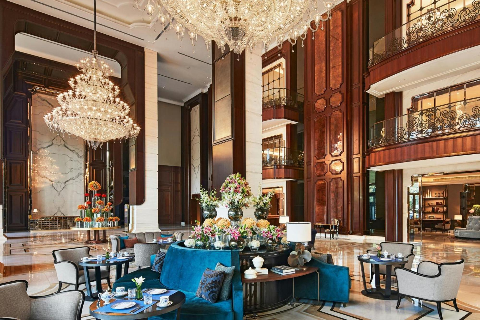 The Ritz-Carlton, Pune Zewnętrze zdjęcie